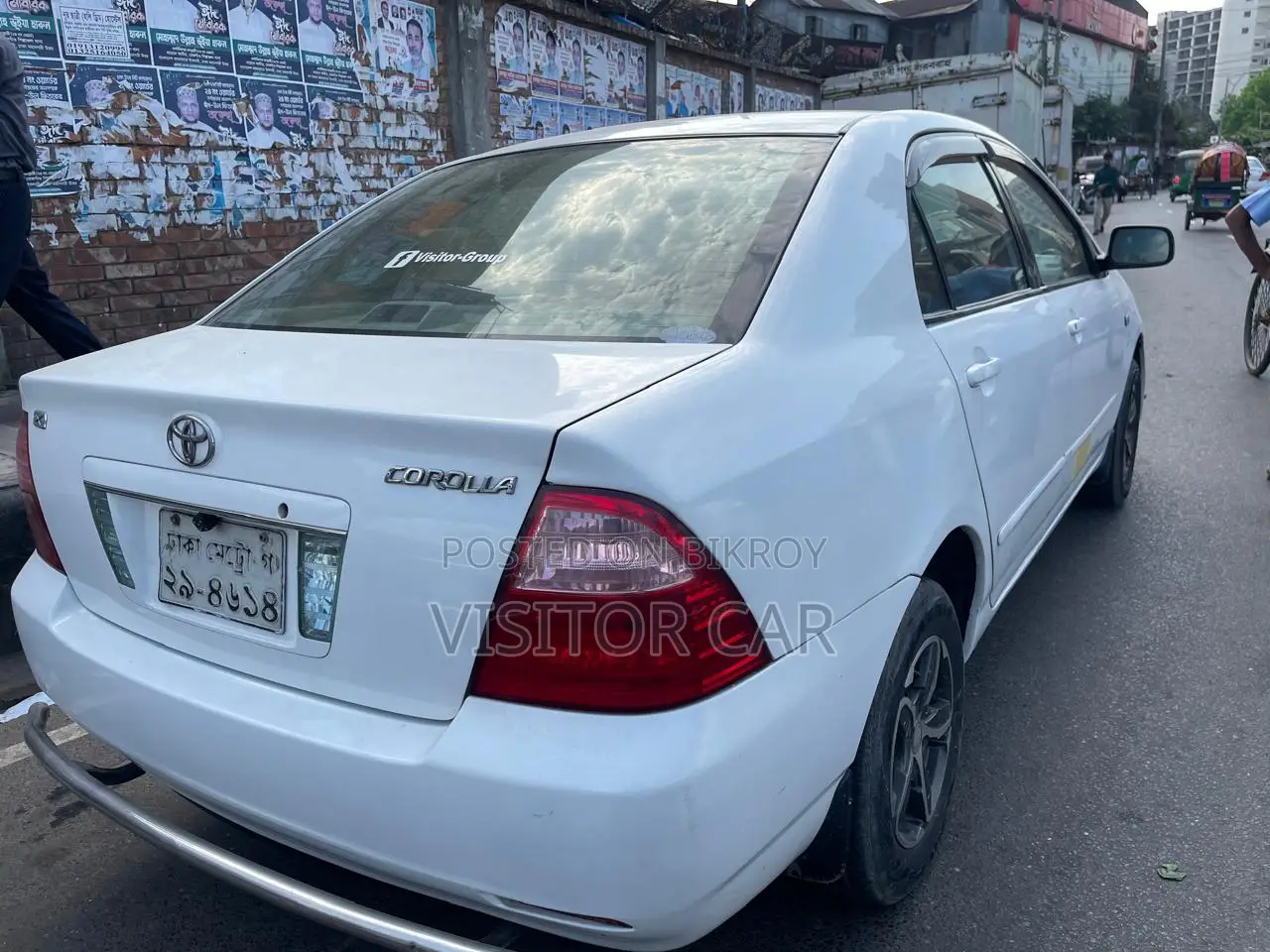 Toyota Corolla 2005