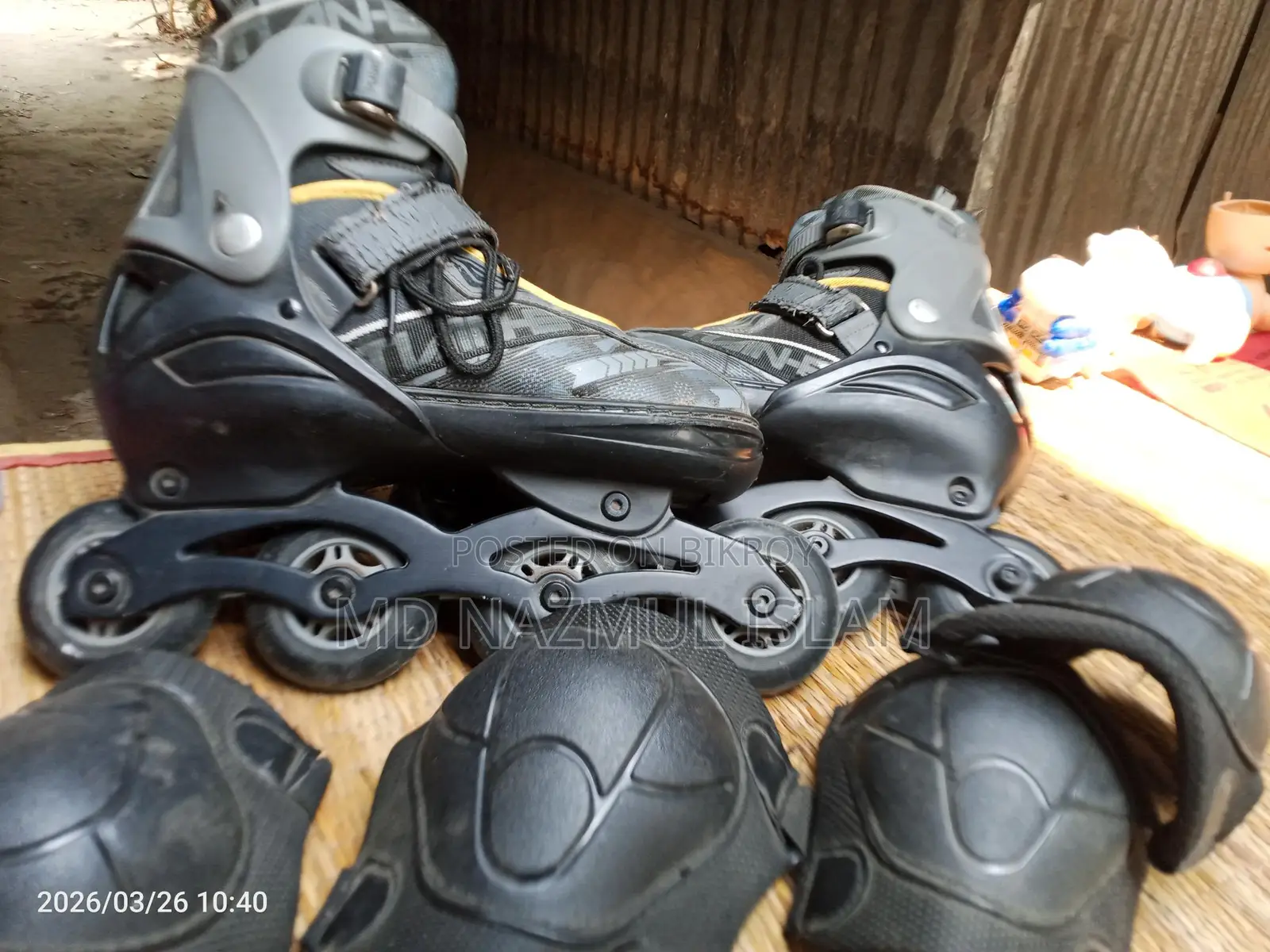 Skating Shoes