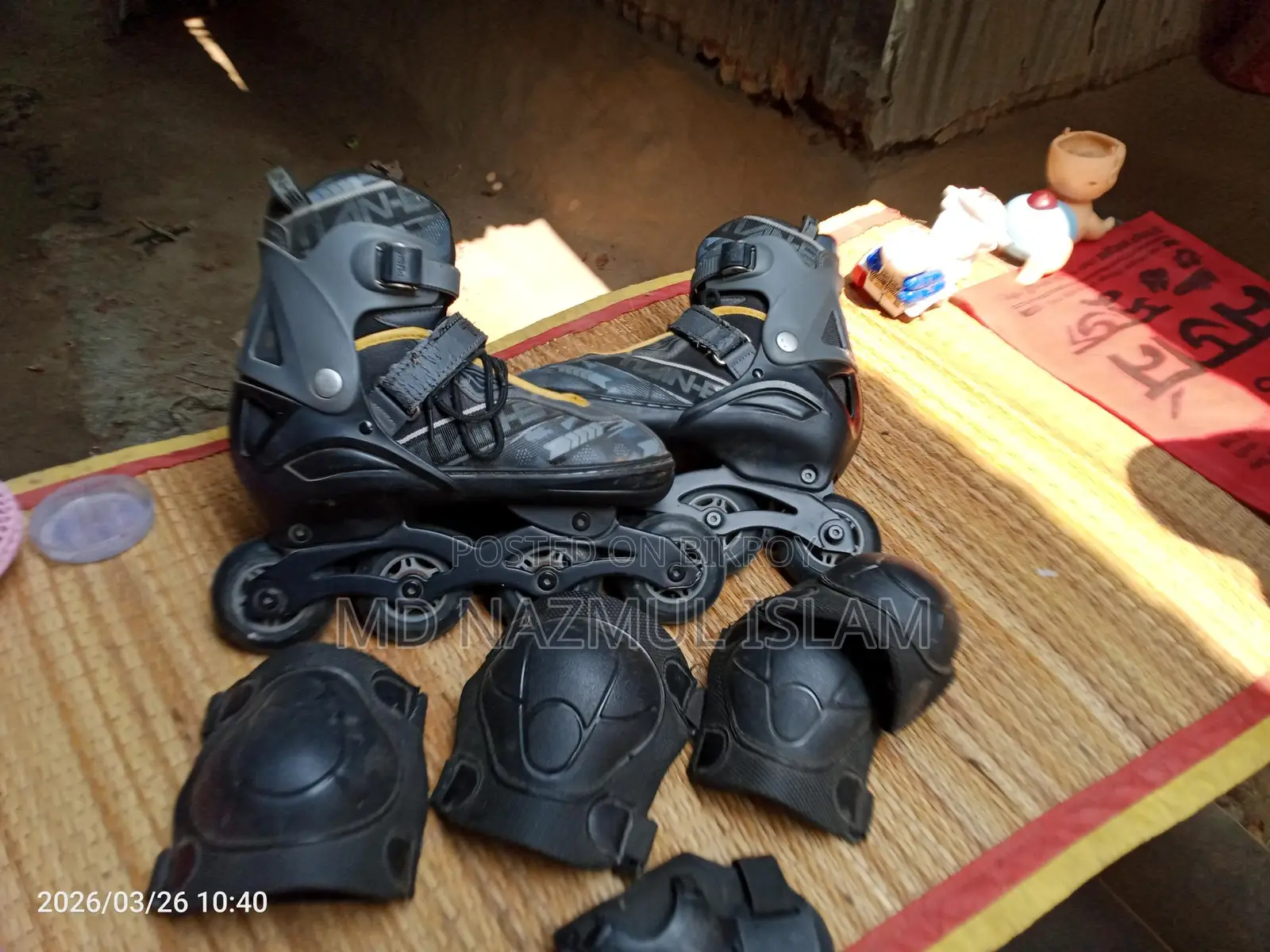 Skating Shoes