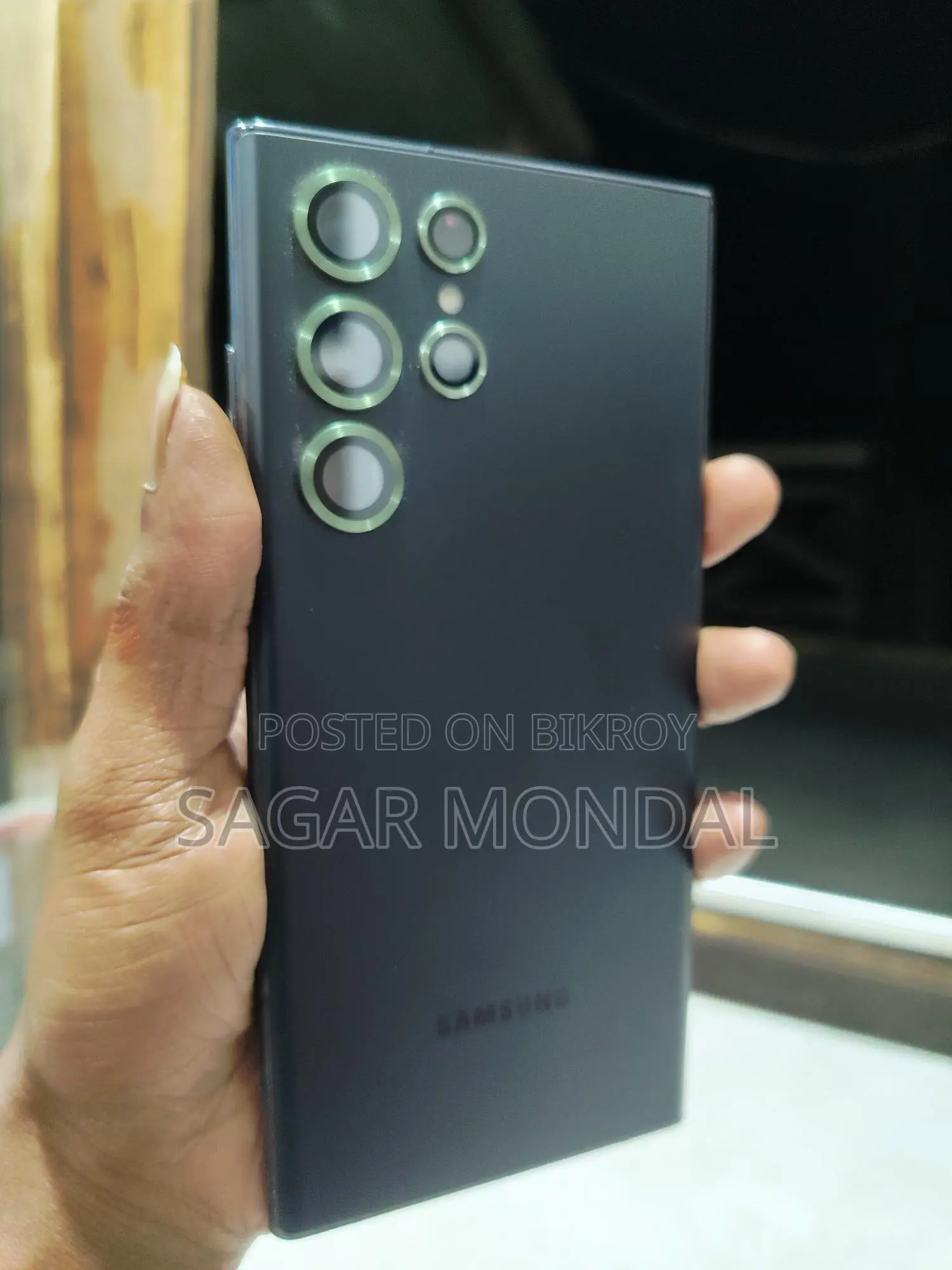 Samsung Galaxy S22 Ultra USA (Used)