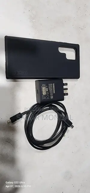 Samsung Galaxy S22 Ultra USA (Used)