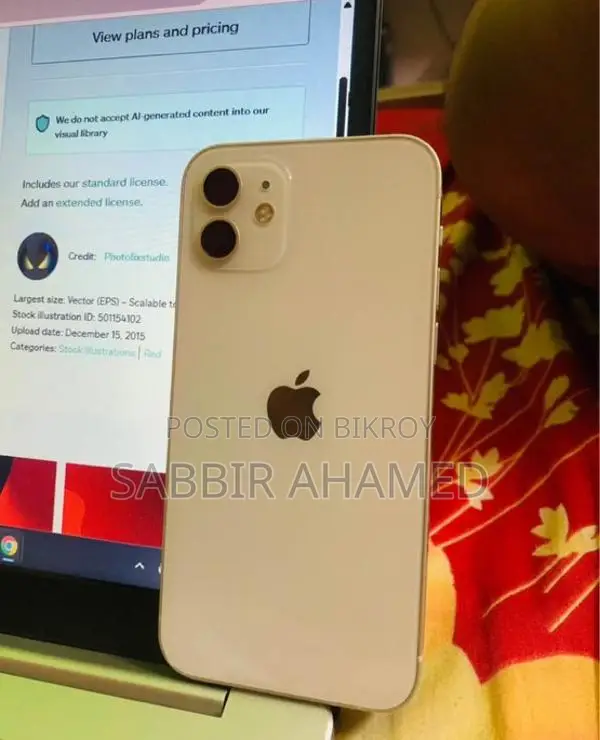 Apple iPhone 12 (Used)