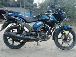 TVS Stryker 2020