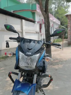 TVS Stryker 2020