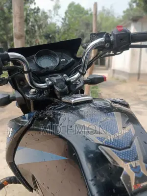 TVS Stryker 2020