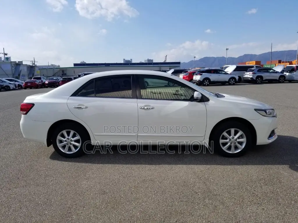 Toyota Premio F- EX 2021