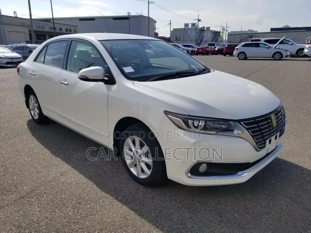 Toyota Premio F- EX 2021