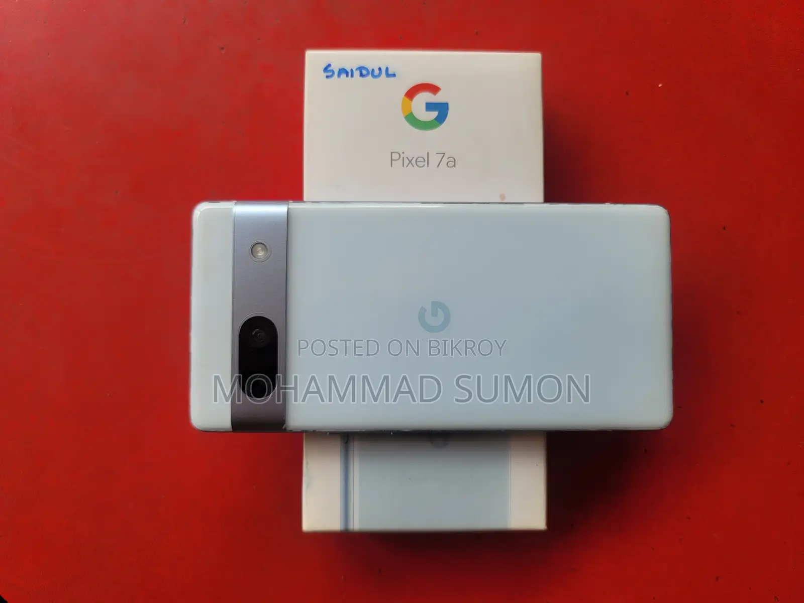 Google 7a (Used)