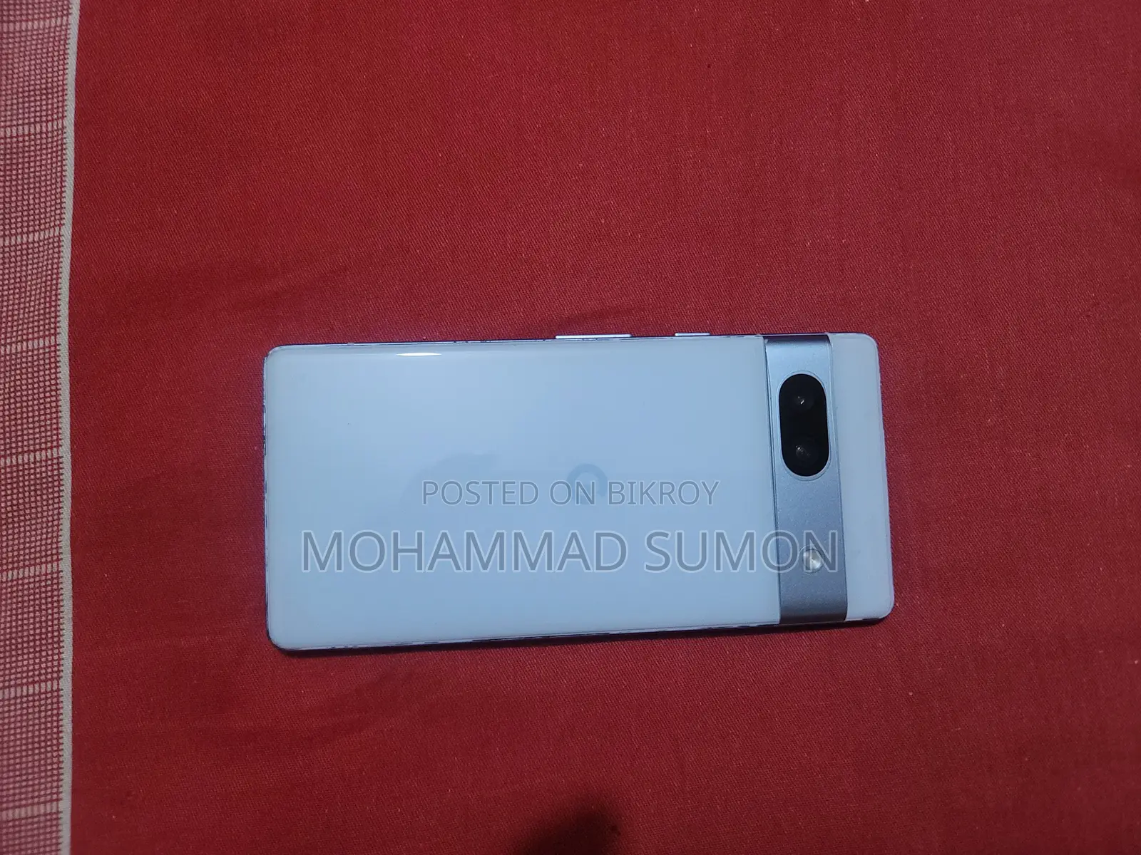 Google 7a (Used)