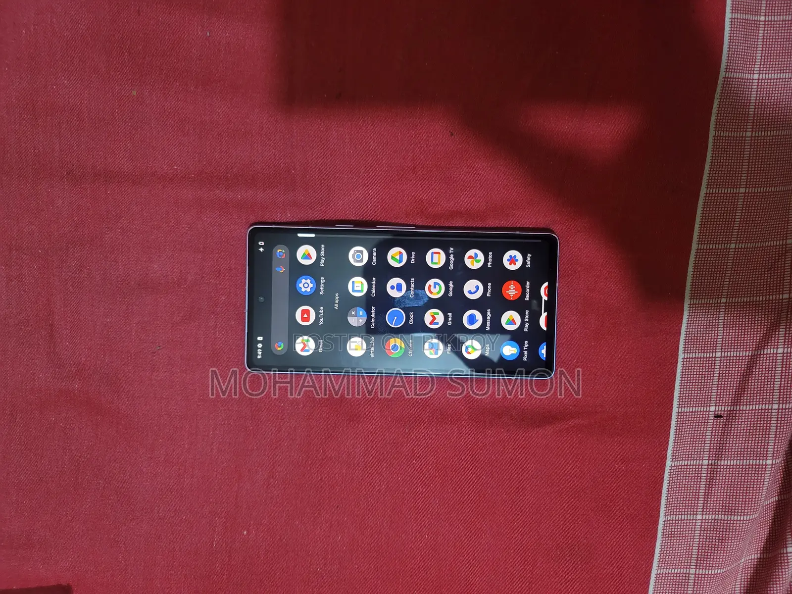 Google 7a (Used)