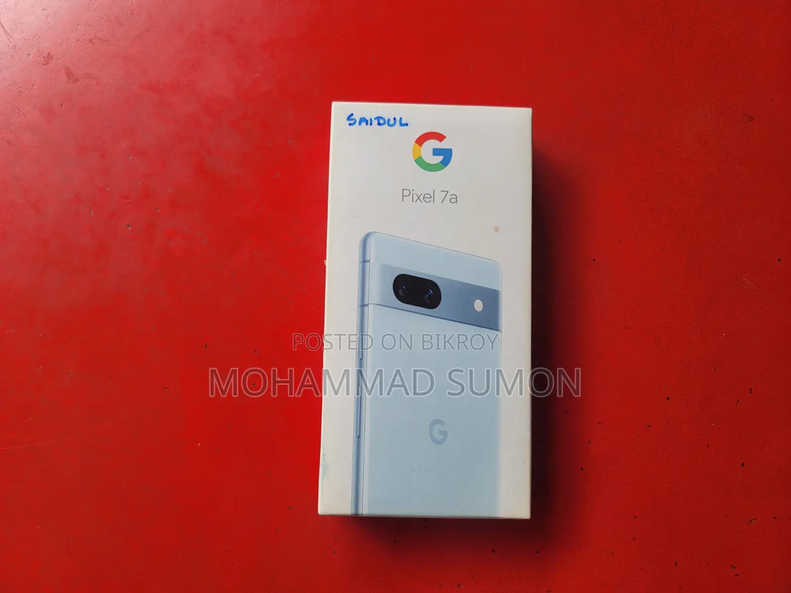 Google 7a (Used)