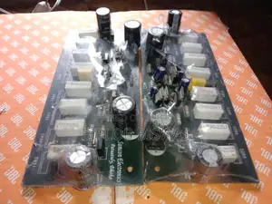 8 Transistor Board 2 Pcs