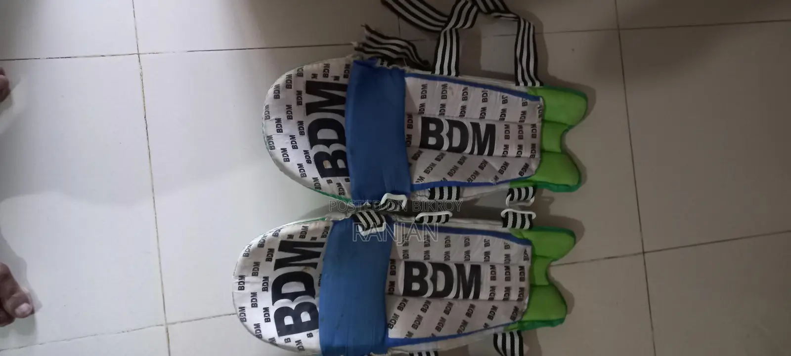 Cricket bat and other sets