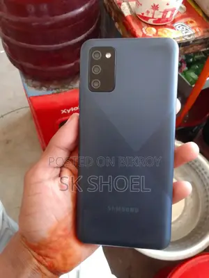 Samsung Galaxy M02s . (Used)