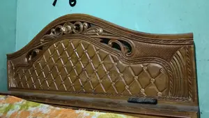 সেগুন কাঠের খাট