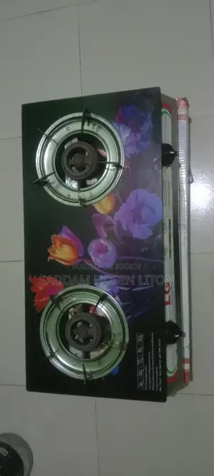 LPG Gas Stove