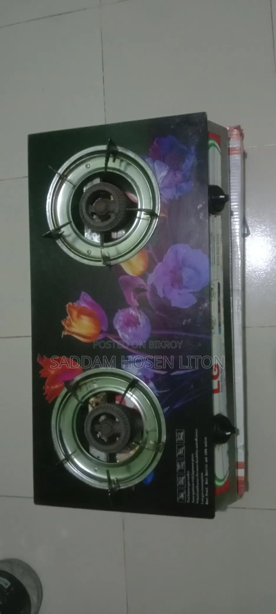 LPG Gas Stove