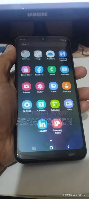 Samsung Galaxy M20 3GB / 32GB (Used)