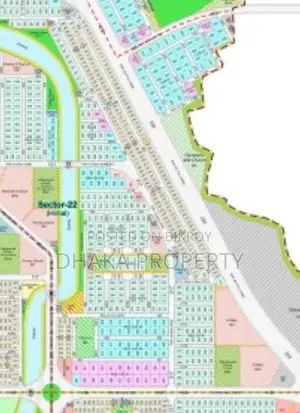 Exclusive Land Sale 3 Katha East-Sector-22