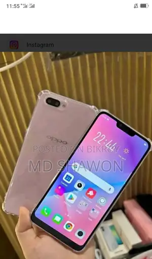 OPPO A3s (Used)
