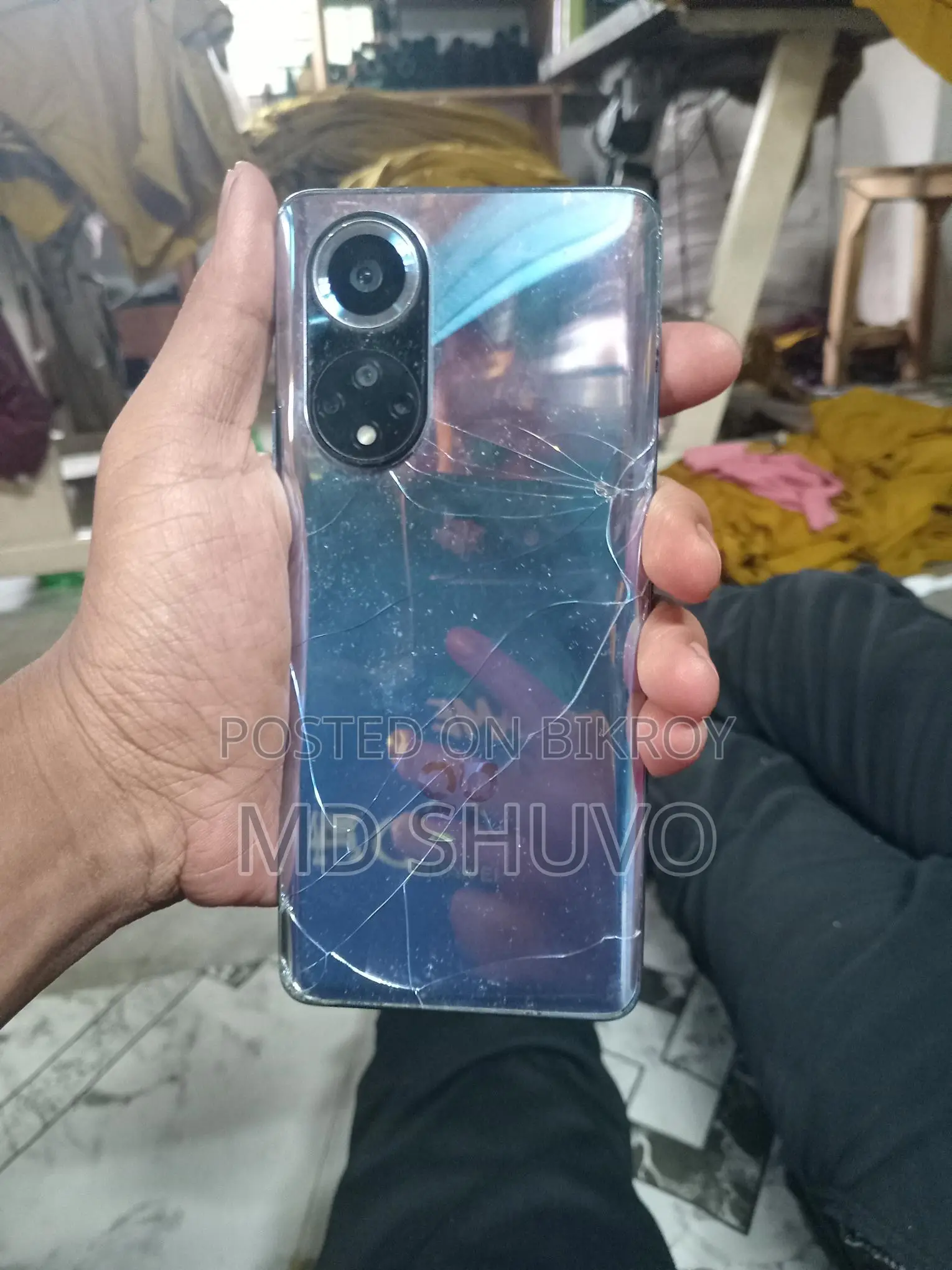 Huawei Nova 9 (Used)