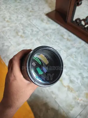 Canon Tamron 70-200 lens