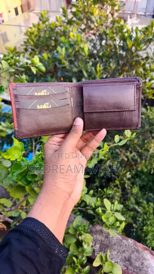 Premium Leather Wallet