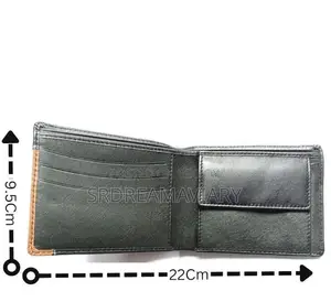 Premium Leather Wallet