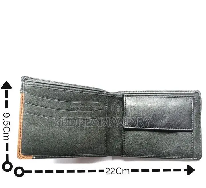 Premium Leather Wallet