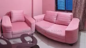2 pieces double sofa, 1 piece single sofa for sale