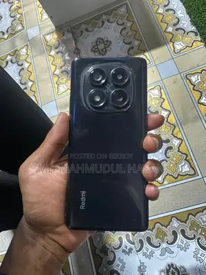 Xiaomi Redmi Note 14 pro . (Used)