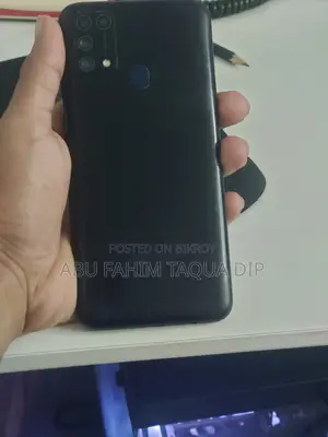 Samsung Galaxy M31 8gb /128gb (Used)