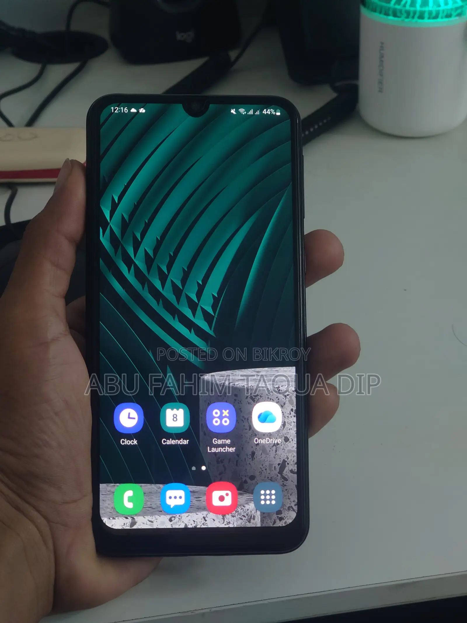 Samsung Galaxy M31 8gb /128gb (Used)