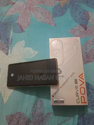 Tecno Pova Curve 5G (ব্যবহৃত)