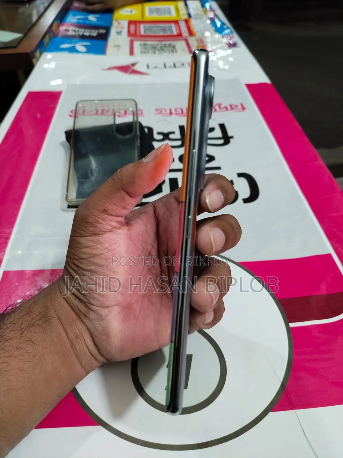 Tecno Pova Curve 5G (ব্যবহৃত)