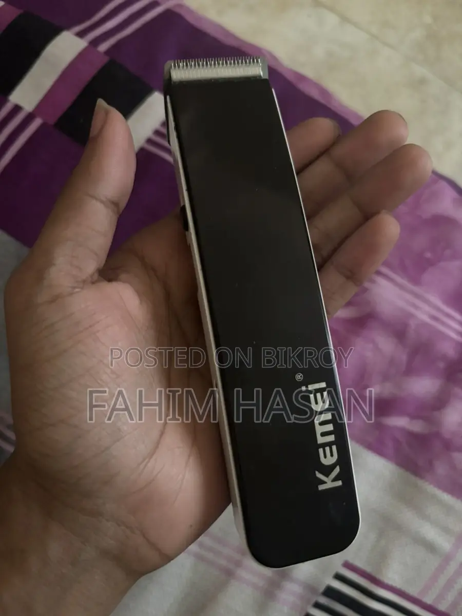 Kemei Trimmer All in one