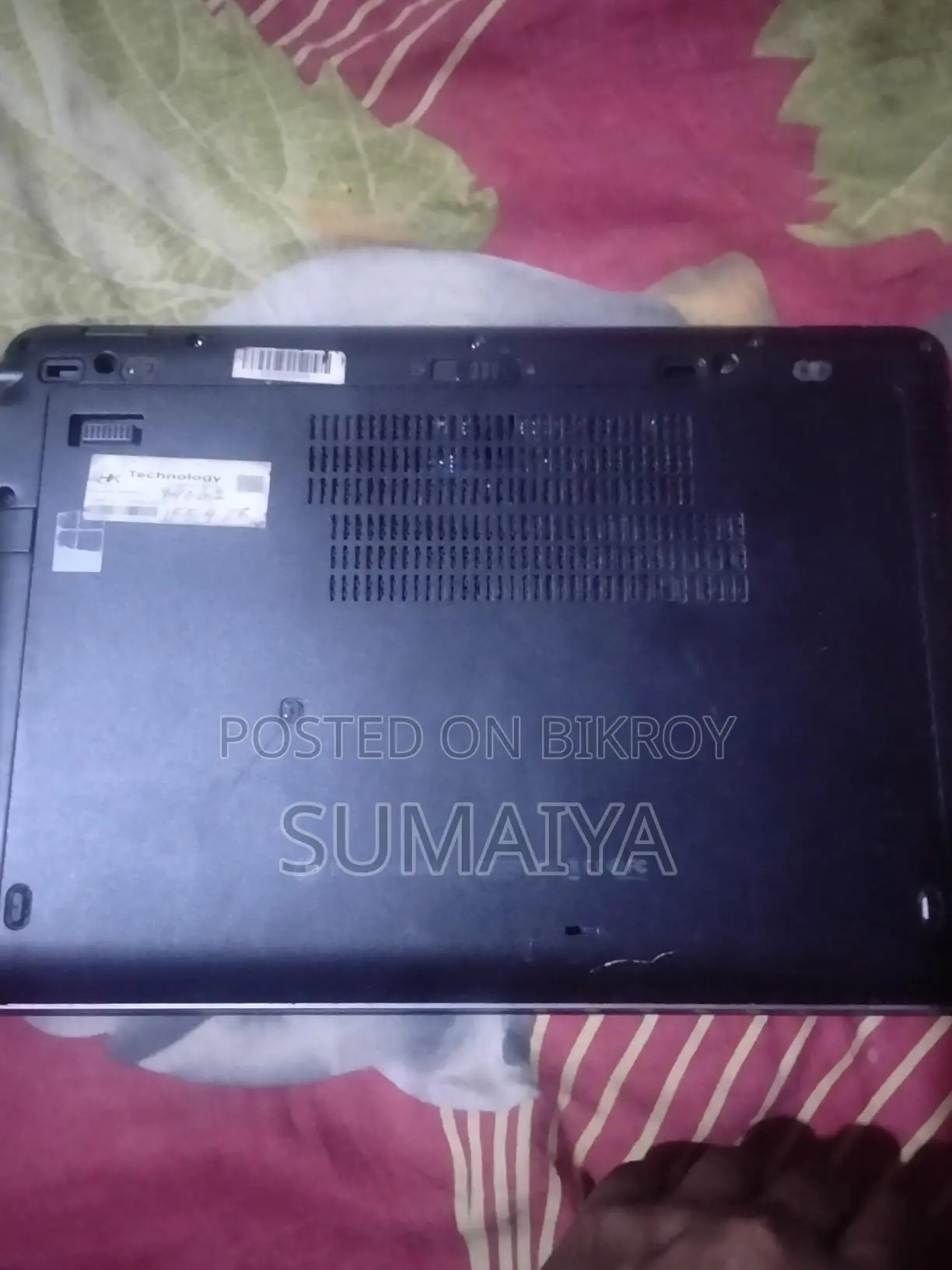 Laptop for sale