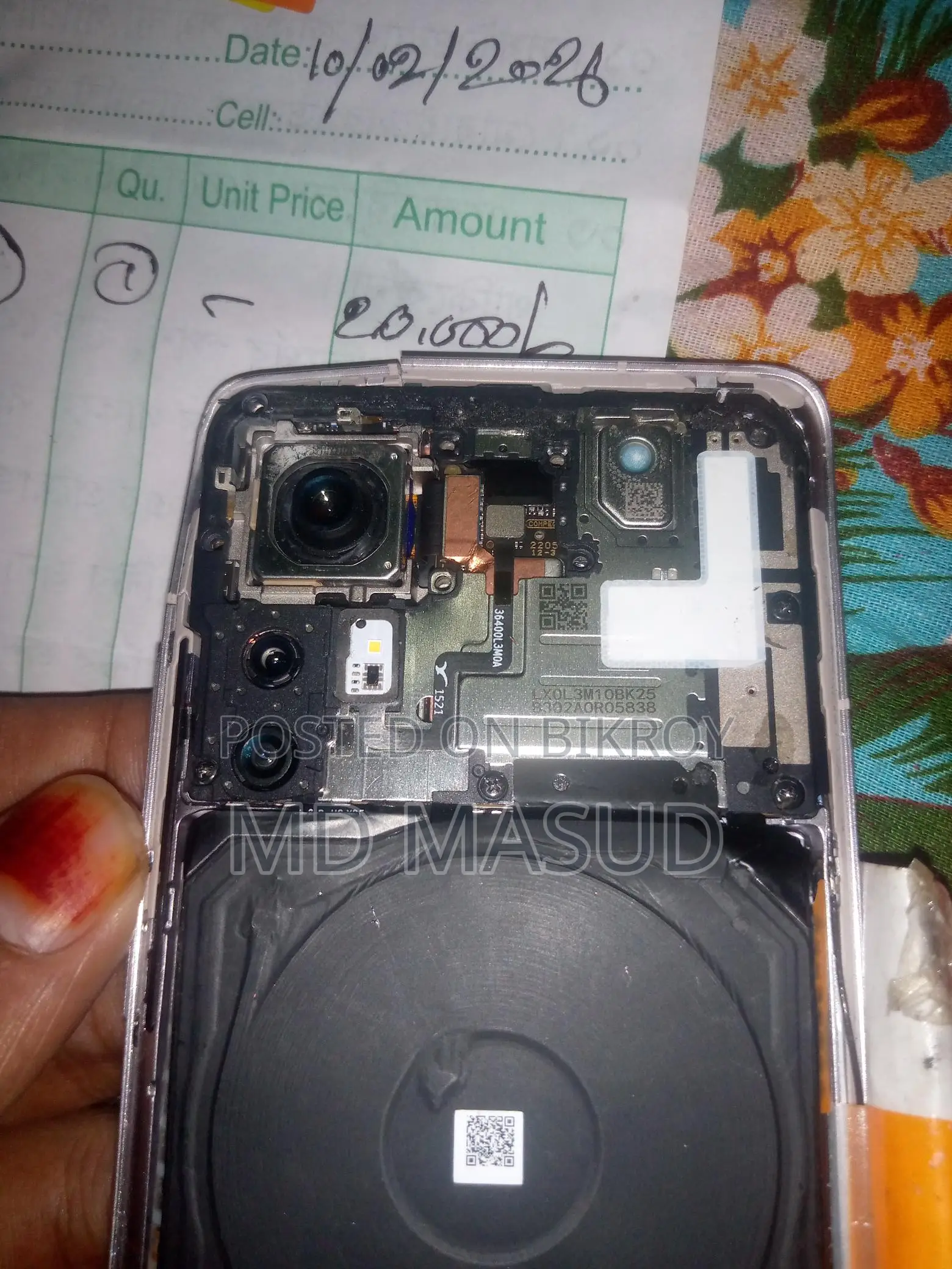 Xiaomi 12. 8/128 (Used)