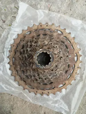Cycle Hub Cassette
