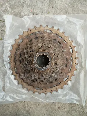 Cycle Hub Cassette