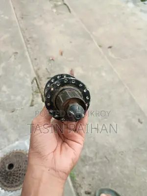 Cycle Hub Cassette
