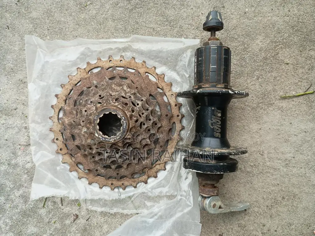 Cycle Hub Cassette