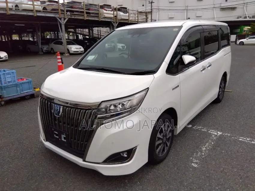 Toyota Esquire GI Premium 2020