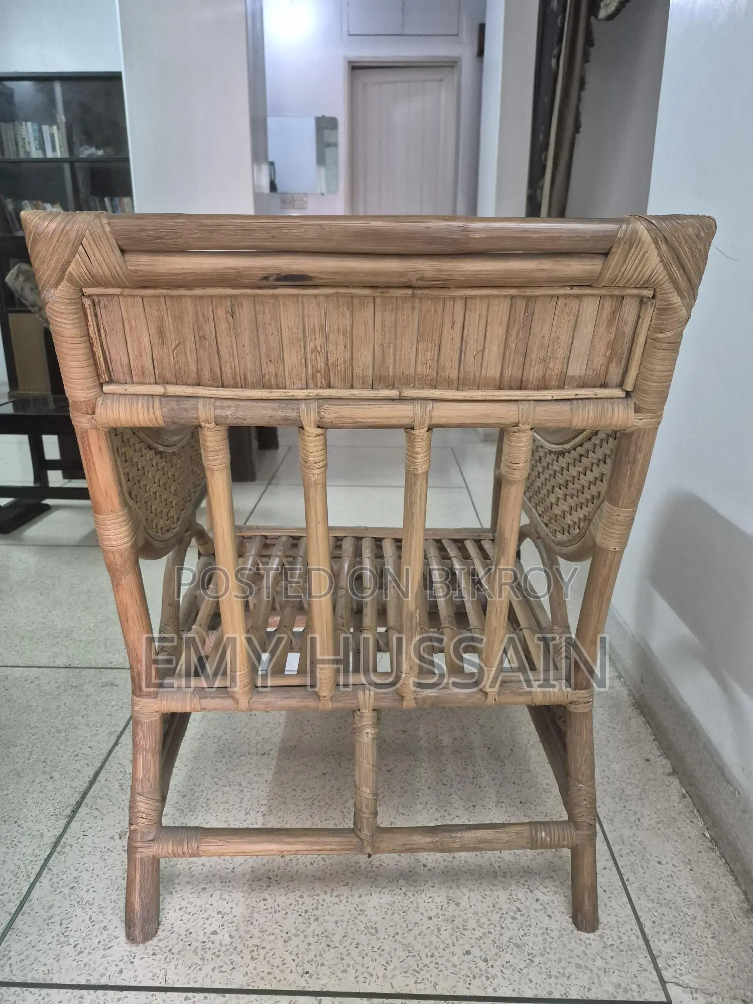Rattan Chair