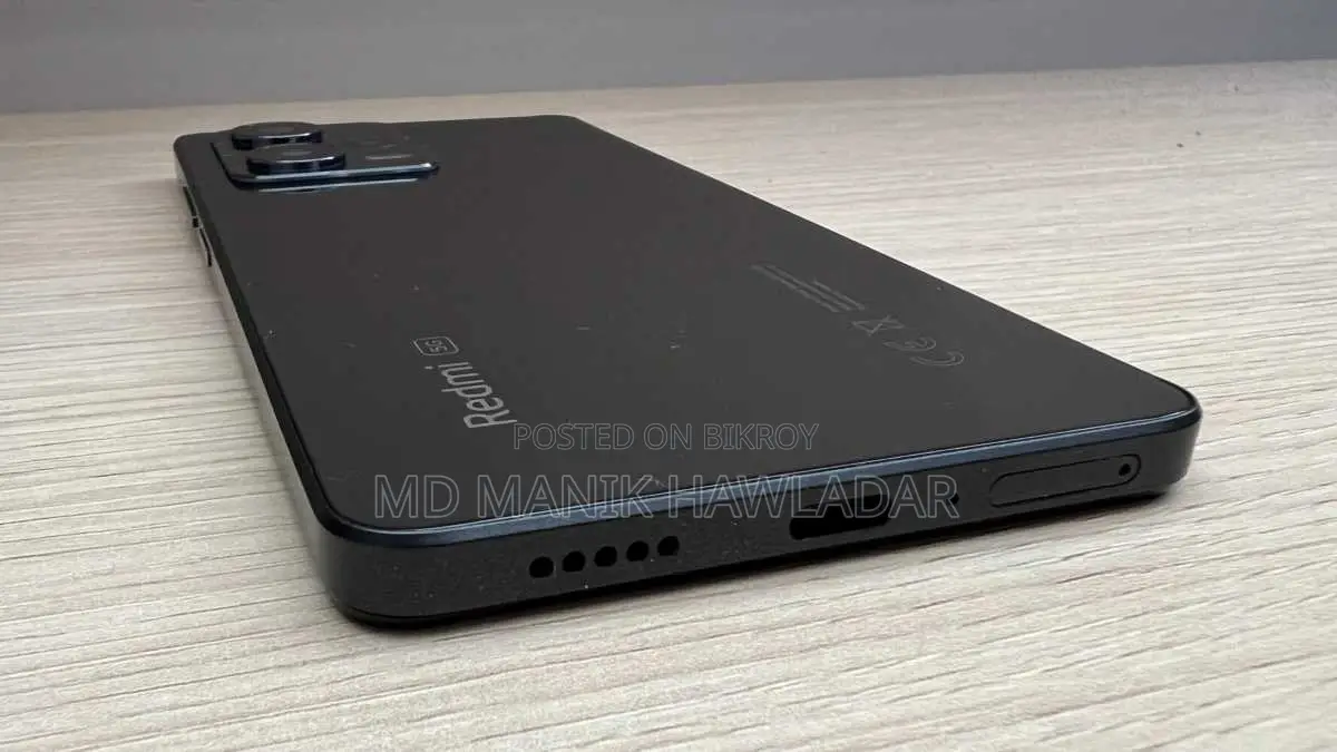 Xiaomi Redmi Note 12 Pro 256 GB Black