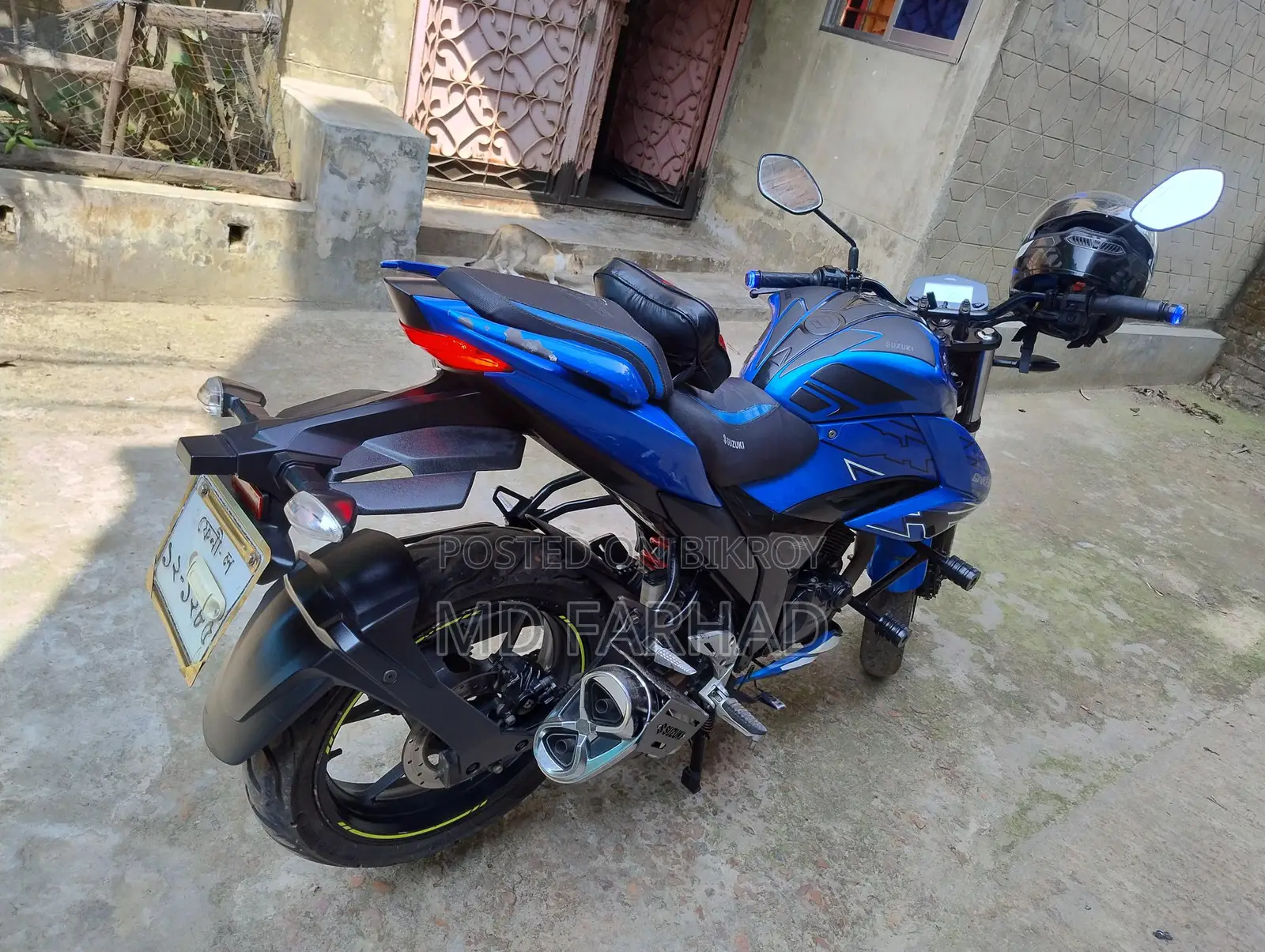 Suzuki Gixxer ABS 2022