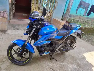 Suzuki Gixxer ABS 2022