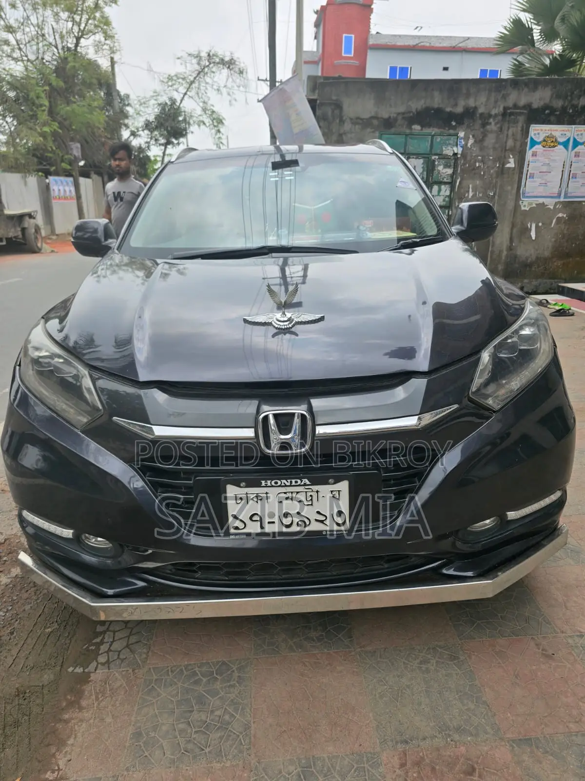 Honda Vezel 2014