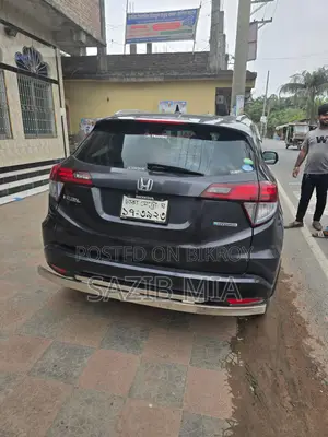 Honda Vezel 2014
