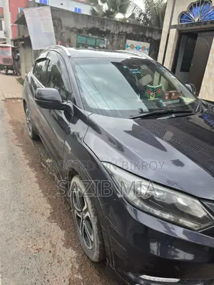Honda Vezel 2014